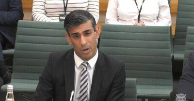 Chancellor Rishi Sunak dismissed as 'dude from Silicon Valley' who will do nothing on cost of living - www.dailyrecord.co.uk - Britain