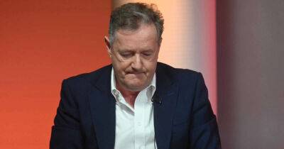Piers Morgan TalkTV show beaten by GB News in ratings for first time as channel suffers ‘slow motion collapse’ - www.msn.com - Britain - USA