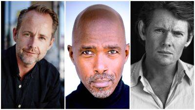 ‘Washington Black’ Hulu Series Casts Billy Boyd, Ntare Guma Mbaho Mwine, Julian Rhind-Tutt (EXCLUSIVE) - variety.com - Britain - Barbados - Washington - Washington