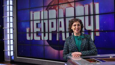 ‘Celebrity Jeopardy!’ Coming to ABC Sundays This Fall; Mayim Bialik Likely To Host - deadline.com - city Louisville