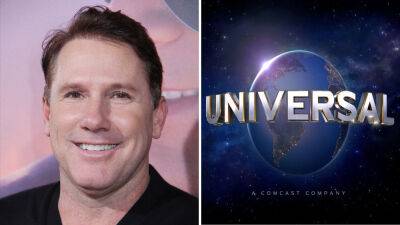 ‘The Notebook’ Author Nicholas Sparks Inks First-Look Deal With Universal, Will Produce Three Features For Studio Alongside Anonymous Content; Adaptation Of His Novel ‘The Wish’ First Up - deadline.com - New York