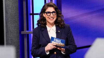 ‘Celebrity Jeopardy!’ Primetime Spinoff Set at ABC, Mayim Bialik Expected to Host - variety.com