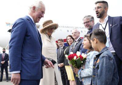 Prince Charles, Camilla In Newfoundland To Kick Off Canadian Tour - etcanada.com - county Hall - Canada