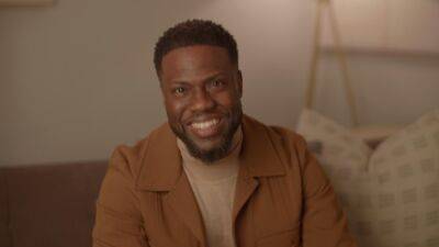 Kevin Hart Buys Ellen DeGeneres Multiple Gifts From Costco, Including A Lifetime Supply Of Soup - etcanada.com
