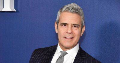 Andy Cohen admits he's on on 'a lot' of dating apps - www.wonderwall.com - Los Angeles