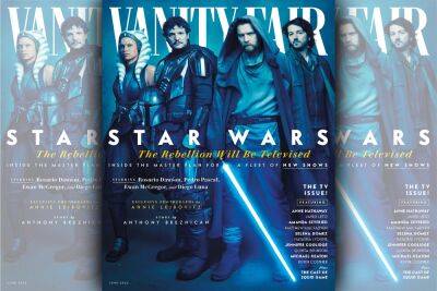 Ewan McGregor And Hayden Christensen Talk Returning To The ‘Star Wars’ Universe In The New ‘Vanity Fair’ - etcanada.com