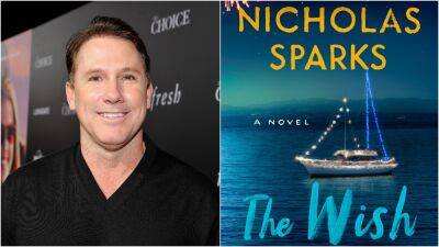 Nicholas Sparks Book ‘The Wish’ in Development at Universal as Part of First-Look Production Deal - thewrap.com - North Carolina