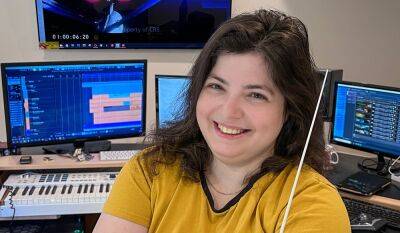 ‘Star Trek’ Franchise Gets Its First Female Composer as Nami Melumad Visits ‘Strange New Worlds’ - variety.com - USA