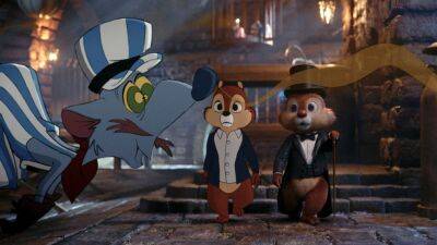 Review: ‘Chip ‘n Dale’ evoke Roger Rabbit in meta reboot - abcnews.go.com