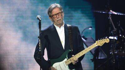 Eric Clapton Cancels 2 Shows After Contracting COVID - thewrap.com - Italy - Switzerland