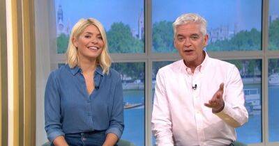 ITV This Morning viewers tell Phillip Schofield to 'calm down' as he declares 'kill them' during gardening segment - www.manchestereveningnews.co.uk