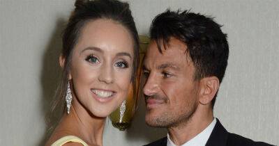 Peter Andre's wife Emily stuns in the perfect date night dress - www.msn.com