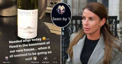 Coleen Rooney's 'fake' private Instagrams revealed to court in Rebekah Vardy libel trial - www.msn.com - London - Mexico