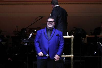 Josh Gad Says He Flubbed ‘Let It Go’ Performance At Carnegie Hall Because ‘I Don’t Know The Lyrics’ - etcanada.com - New York - county Howard - county Dallas