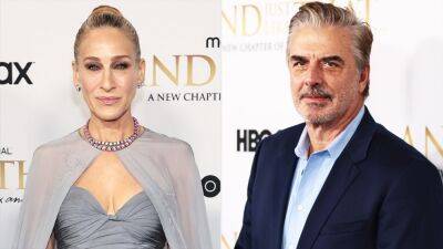 Sarah Jessica Parker Addresses 'And Just Like That' Criticism and Chris Noth's Sexual Assault Allegations - www.etonline.com - New York