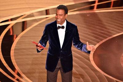 ABC Is Open To Chris Rock Hosting The Oscars Next Year - etcanada.com