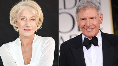 Harrison Ford, Helen Mirren Join ‘Yellowstone’ Prequel ‘1932’ at Paramount+ - variety.com - Taylor - Indiana - Montana - county Harrison - county Ford
