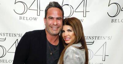 RHONJ’s Teresa Giudice Is ‘Inviting a Lot of Housewives’ to Luis Ruelas Wedding: ‘We’ll See Who Comes’ - www.usmagazine.com - Atlanta - Kenya - New Jersey - county Garden