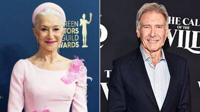 Helen Mirren and Harrison Ford to Star in 'Yellowstone' Prequel '1932' - www.etonline.com - Taylor - county Harrison - county Ford - city Sheridan