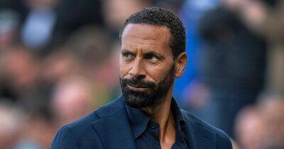 Rio Ferdinand 'signs deal with Amazon to make string of documentaries' - www.ok.co.uk - Manchester