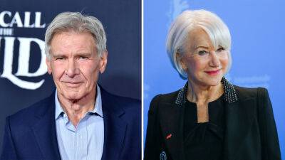 Harrison Ford & Helen Mirren Confirmed For ‘Yellowstone’ Prequel ‘1932’ - etcanada.com - county Young - county Jones - Indiana - Montana - county Harrison - county Ford