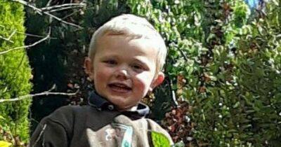 Tot killed in dog attack pictured as family pay tribute to 'happy little boy' - www.dailyrecord.co.uk - Manchester - county Lane