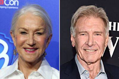 ‘Yellowstone’ prequel ‘1932’ casts Helen Mirren, Harrison Ford - nypost.com - Britain - county Young - county Jones - Indiana - Montana - county Harrison - county Ford