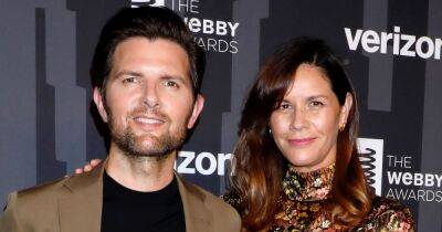 Adam Scott Gushes About Wife Naomi Scott After Nearly 20 Years of Marriage: ‘Can’t Imagine Anything Else’ - www.usmagazine.com - California