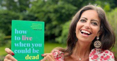 Deborah James announces new book but is 'gutted' she won't see its release - www.ok.co.uk