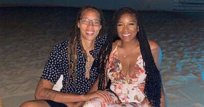 WNBA Star Brittney Griner and Wife Cherelle Griner’s Relationship Timeline - www.usmagazine.com - USA - Texas - Russia