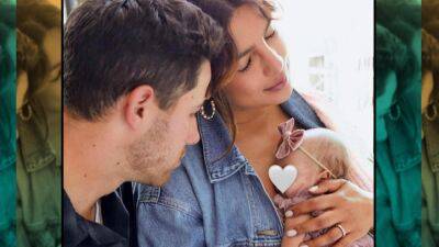 Nick Jonas Gushes Over Daughter Malti: 'She's a Gift' - www.etonline.com - Los Angeles