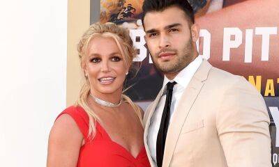 Britney Spears and Sam Asghari thank fans for their support following tragic miscarriage - us.hola.com