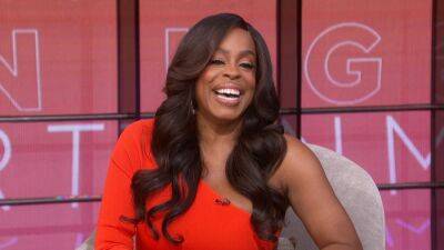 Niecy Nash On Wife Jessica Betts' Sweet Support and Their 'Turnt Up' Vacation Sex (Exclusive) - www.etonline.com