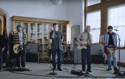 Watch Fontaines D.C. perform in an empty library for NPR’s Tiny Desk Concert - www.nme.com - Britain - USA - Chicago - Ireland