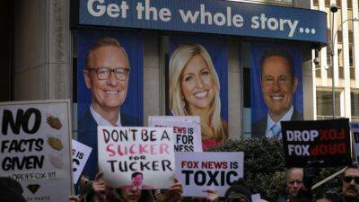 Fox News Reporting Drops at Least One Lie Every Weekday, Watchdog Finds - thewrap.com - USA - Ukraine - Russia - New York - Virginia - state Oregon - county Buffalo