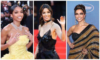 Cannes Film Festival 2022: Opening day red carpet photos - us.hola.com