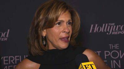 Hoda Kotb Says She's 'Treasuring' Her Single Life and Is Getting Ready for 'Feral Girl Summer' (Exclusive) - www.etonline.com - New York - county Guthrie