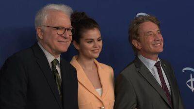 Steve Martin and Martin Short Gush Over Selena Gomez's 'Hilarious' 'SNL' Debut (Exclusive) - www.etonline.com
