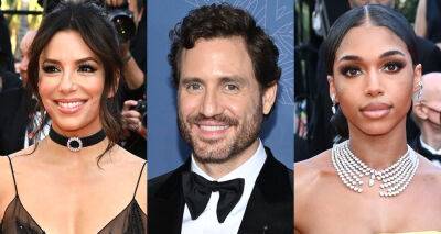 Eva Longoria, Edgar Ramirez, & More Stars Attend Cannes Film Festival 2022 Opening Ceremony! - www.justjared.com - France