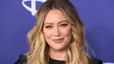 Hilary Duff Reveals Why It Was 'Scary' to Post Nude for 'Women’s Health' Cover Shoot (Exclusive) - www.etonline.com