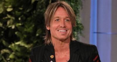 Keith Urban Recalls the 'Surreal' Moment He Met This Country Music Legend - Watch! - www.justjared.com - Australia - county Keith
