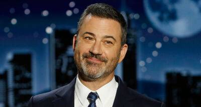 Jimmy Kimmel Tests Positive for COVID-19 Again, Reveals Two Guest Hosts to Fill in For Him - www.justjared.com
