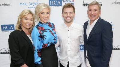 'Chrisley Knows Best' stars Julie and Todd Chrisley: What to know about the reality TV couple - www.foxnews.com - USA - Nashville - county Chase - county Grayson - city Savannah