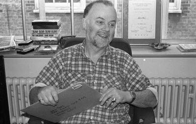 Rare LPs and memorabilia from John Peel’s private collection will be auctioned off next month - www.nme.com - London