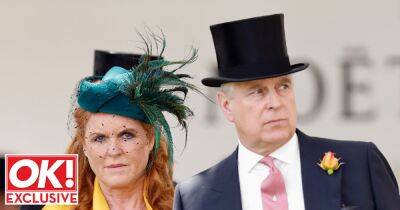 Prince Andrew is the 'best father and a very good grandfather', says ex Fergie - www.ok.co.uk