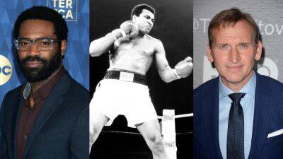 Muhammad Ali Film ‘A God Amongst Men’ Casts Nicholas Pinnock, Christopher Eccleston (EXCLUSIVE) - variety.com - Britain