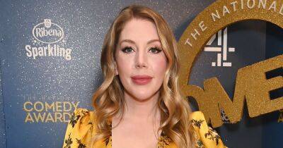 Katherine Ryan talks neighbours' 'illegal' balcony overlooking her pool: 'I'll deal with it' - www.ok.co.uk