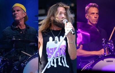 Chad Smith and Matt Cameron apologise to Foo Fighters for Taylor Hawkins touring comments - www.nme.com - Chicago - Chad - county Hawkins