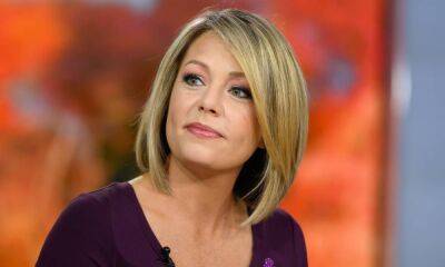 Dylan Dreyer was once left with concussion while reporting on a snow storm - hellomagazine.com - New York - New York - state Connecticut - Boston
