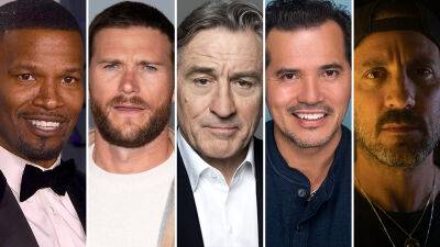 Jamie Foxx, Scott Eastwood, Robert De Niro, John Leguizamo Set For Action Movie ‘Tin Soldier’, Filming Begins Next Week — Cannes Market Hot Pic - deadline.com - Greece